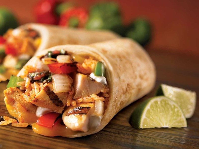 Beef Burrito - Mexican main recipe