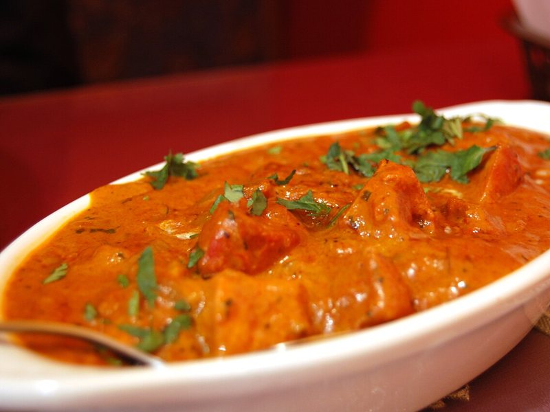 Butter Chicken - North Indian main