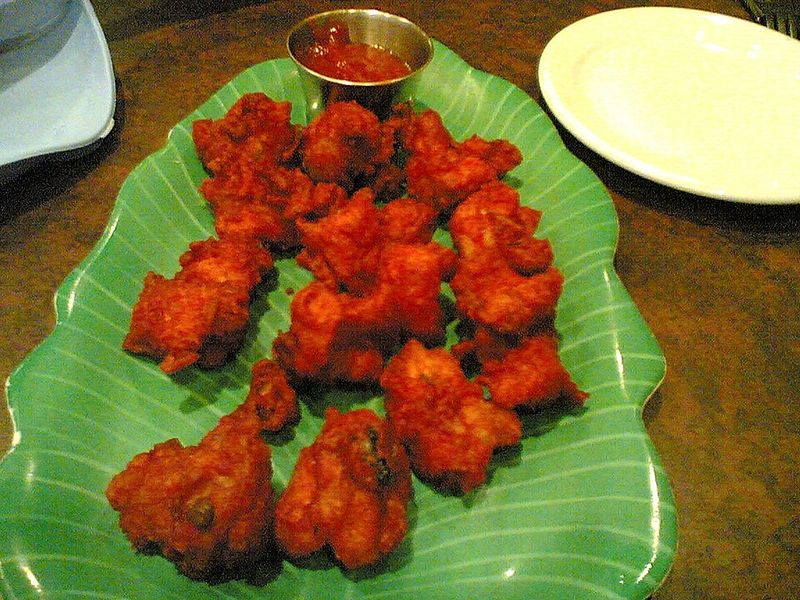 Chicken 65 - South Indian snack