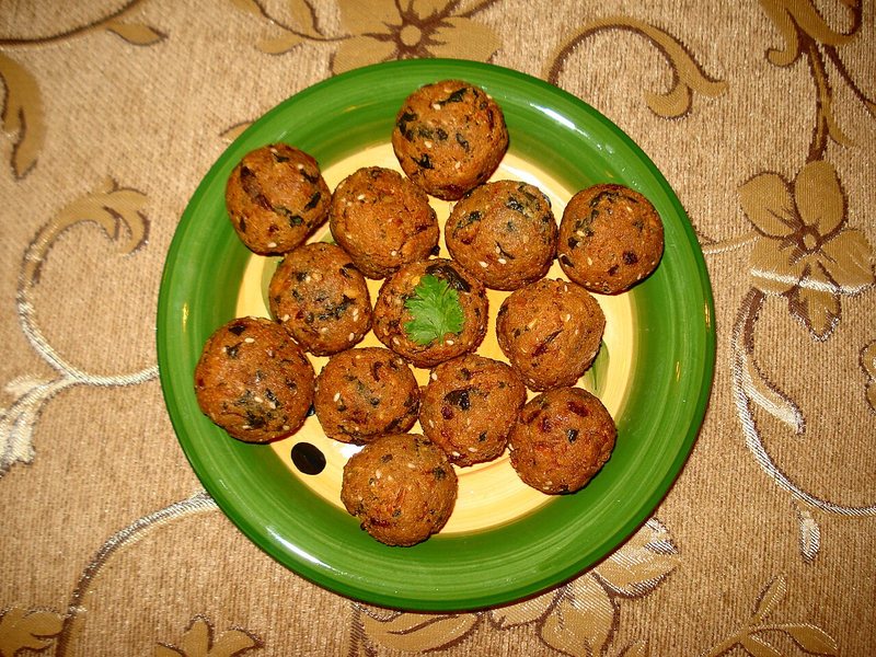 Falafel - Mediterranean snack