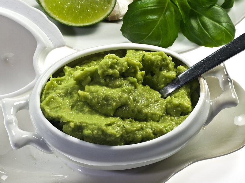 Guacamole - Mexican snack