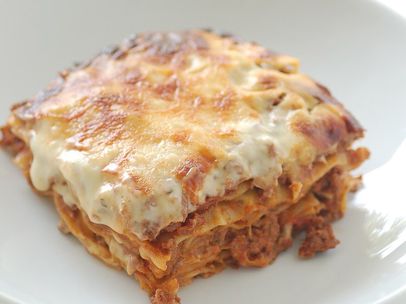 Lasagna - Italian main recipe