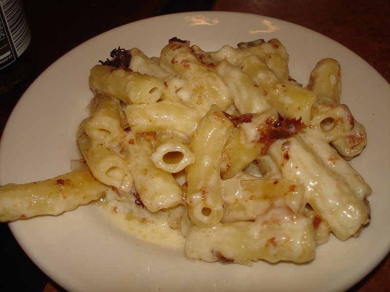 Mac and Cheese - American main