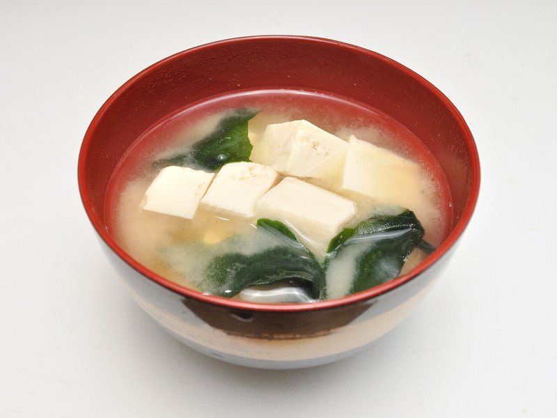 Miso Soup - Asian soup