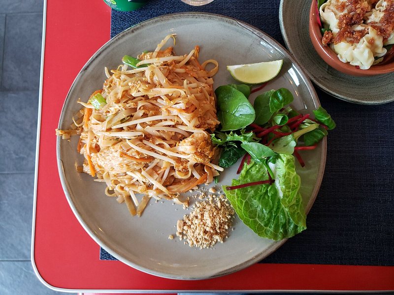 Pad Thai - Asian main recipe