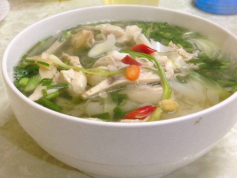 Pho - Asian soup recipe