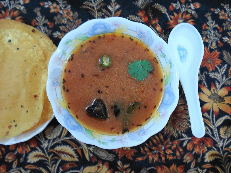 Rasam - South Indian soup