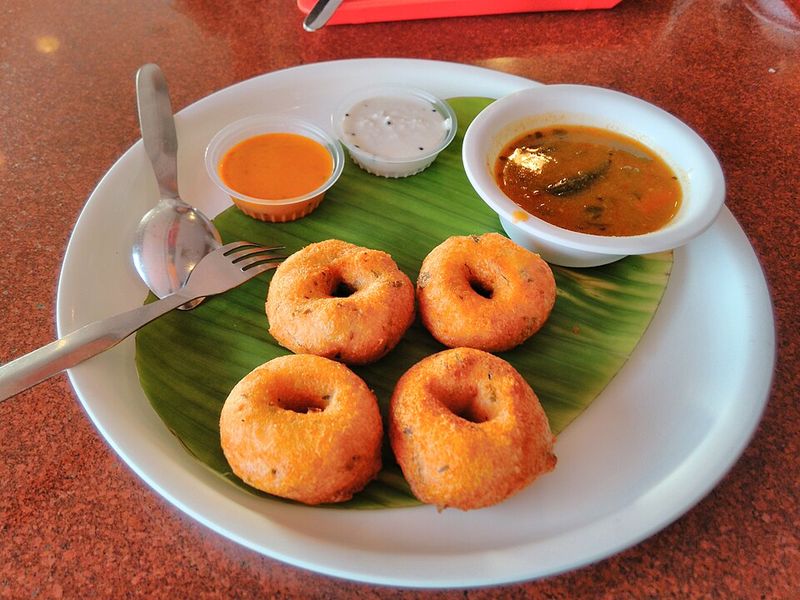 Vada - South Indian snack